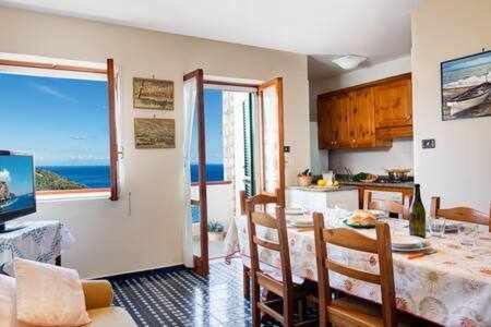 Gocce Villas - Casa Maradona Nerano Dış mekan fotoğraf